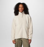 Veste en polaire sherpa panorama ii - femme