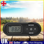 LCD Digital Display Mini Pocket Radio Retro Rechargeable FM Player Receiver