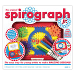 Spirograph Junior, Multicolor, One Size (SP204) Junior Spirograph One Size Multi