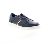 English Laundry Nikhil EL2782L Mens Blue Synthetic Lifestyle Trainers Shoes