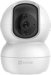 EZVIZ TY2 Full HD Indoor Smart Security PTZ Camera Motion Tracking  2 Way Audio