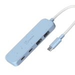 J5 Create Eco-friendly Usb-c To 4-port Type-c/a Gen 2 Hub Usb 3.2 Gen 1 (3.1 Gen 1) Type-c Usb 3.2 Gen 2 (3.1 Gen 2) Type-a, Usb 3.2 Gen 2 (3.1 Gen 2) Type-c