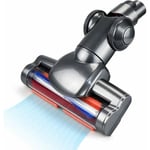 SHINING HOUSE Convient aux accessoires d'aspirateur Dyson tête de brosse électrique V6DC44/45/58/59/62/74 brosse de sol électrique, une pièce