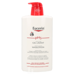 Eucerin pH5 Waslotion w/Pump 1000 ml Unisex