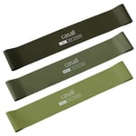 Casall Rubber band, 3-pack, Green