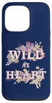 Coque pour iPhone 13 Pro My Little Pony: Friendship Is Magic Wild At Heart Floral