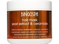 Bingo Spa_Hair Mask With Yeast Extract And Ceramides 500Ml