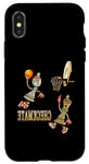 iPhone X/XS Checkmate Chess Basketball Game Board King Pawn Piece Case