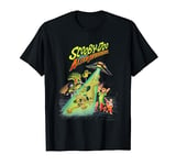 Scooby Doo And The Alien Invaders T-Shirt