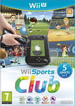 Wii Sports Club Wii U