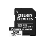 Delkin Trail Cam Hyperspeed microSDHC 128GB