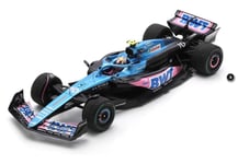 SPARK - Voiture du GP Monaco 2023 - ALPINE A523 #10 BWT Alpine F1 - 1/18 - SP...