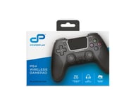 PowerPlay PS4 Wireless Controller (Black)