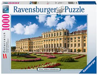 RAVENSBURGER PUZZLE 88229-Château de Schönbrunn-Puzzle de 1000 pièces pour Adultes et Enfants à partir de 14 Ans, 88229