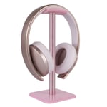 Geekria Aluminum Headphone Stand Headset Holder Gaming Headse - Pink