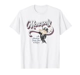 Hasbro Monopoly Americana 3D Logo Monopoly Man Classic T-Shirt