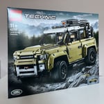NEW LEGO 42110 Land Rover Defender Off Road 4x4 -* BOXED/ SEALED*