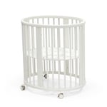 Stokke Lit Sleepi Mini V3 BLANC