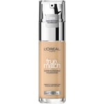 LOreal Paris L'Oreal Cosmetics True Match Foundation 30 ml - 5.R/5.C Rose Sand