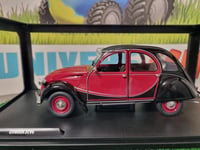 SOL1805013 - CITROËN 2CV6 1982 Charleston - Solido - 1/18