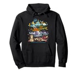 Disney Walt Disney World 50th Anniversary Pullover Hoodie