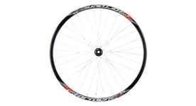 Roue route 700 av jante noir mach1 stormer 15  disque centerlock axe traversant12x100