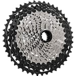 SHIMANO XTR M9100 Cassette 12 Vitesses 10-45 Argent/Noir