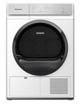 Panasonic 9kg Heat Pump Dryer NHEH90JD1WA