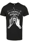 Urban Classics My Chemical Romance Pyramid T-shirt (black,XXL)