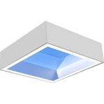 NatureConnect Skylight LP913Z Innebygd ramme 60x60 Hvit