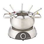 Appareil à fondue Thomson THFD8 1400 W Argent