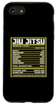 iPhone SE (2020) / 7 / 8 Jiu Jitsu Serving Size 1 Player Hardworking Case