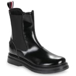 Tommy Hilfiger Boots SEVEN Svart barn