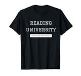 Fun Graphic-Reading University (Honors Program) T-Shirt