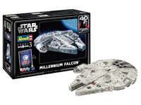 Coffret Faucon Millenium - 1/72 - REVELL 05659