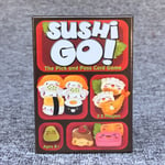 Pelisuunnittelija | Sushi Go -peli | Korttipeli | Ikärajat 8+ | 2-5 pelaajaa | Peliaika 15 minuuttia - Xin