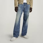 Type 96 Loose Jeans - Medium blue - Men