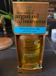 Ogx Argan Oil of Morocco Penetrating Hair Oil for All Hair Types, 100 ml