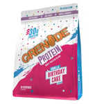 Grenade Protein Powder Birthday Cake - 2kg