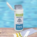 Swim & Fun Teststicka för PH och aktivt syre 50-pack