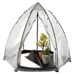 Serre d'hivernage Tropical Island xl - h200 ø240cm Biogreen