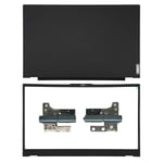 pour Lenovo LEGION 5 15IMH05H 15ARH05H 15ARH05 Y7000 Y550-15 ordinateur portable LCD couverture arrière/avant lunette/charnières/repose-poignets/étui astronomique