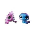 Hasbro Littlest Pet Shop Série 3 Cosmic Pounce E2580