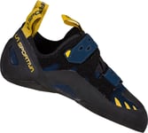 La Sportiva Unisex Tarantula Boulder Night Blue/Moss, 40.5