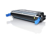 Compatible HP CB402A Yellow 7500 Page Yield