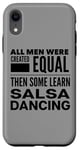 Coque pour iPhone XR SALSA DANSE DANSE POUR HOMME Funny Latin Dancers Gear