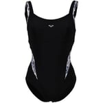 Maillots de bain Arena  Women s bodylift chiara swimsuit strap back panel