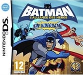 Batman : L'alliance Des Héros Nintendo Ds