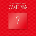 Jeon Somi  Game Plan  Jewel Case Version  Incl. 20pg Booklet, Selfie Photocard, Concept Photocard + MiniFold  CD