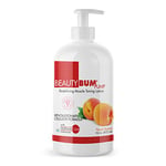 BeautyFit BeautyBum Pump Redefining Muscle Toning Lotion - Peach Bottom For Women 16 oz Lotion